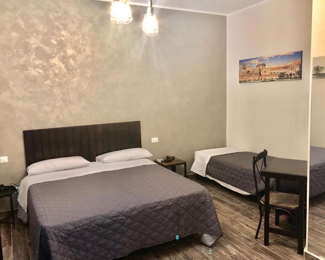 Il Genoardo Della Zisa Bed and Breakfast Palermo Exteriör bild