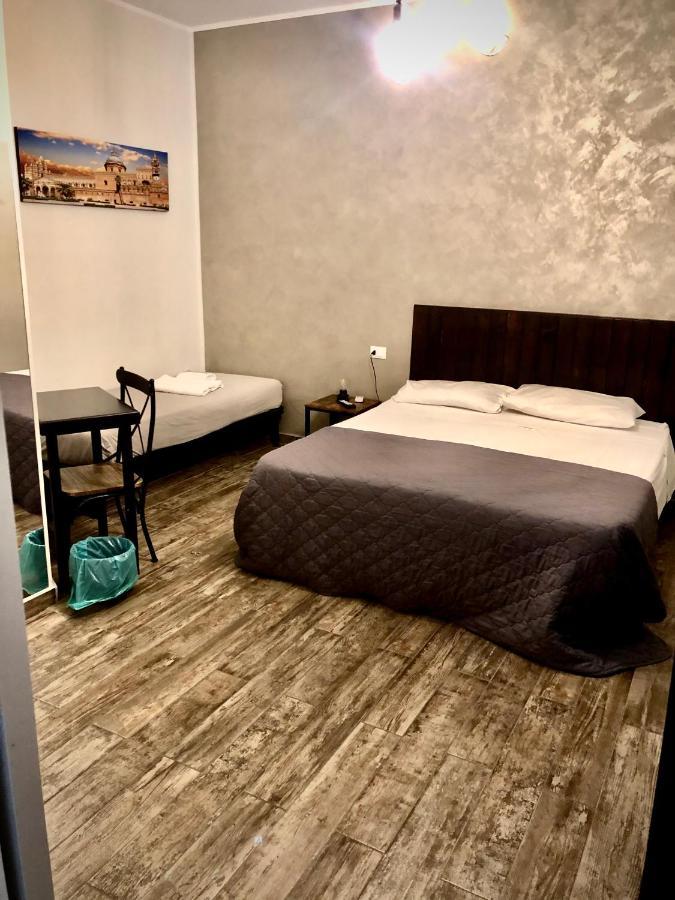 Il Genoardo Della Zisa Bed and Breakfast Palermo Exteriör bild