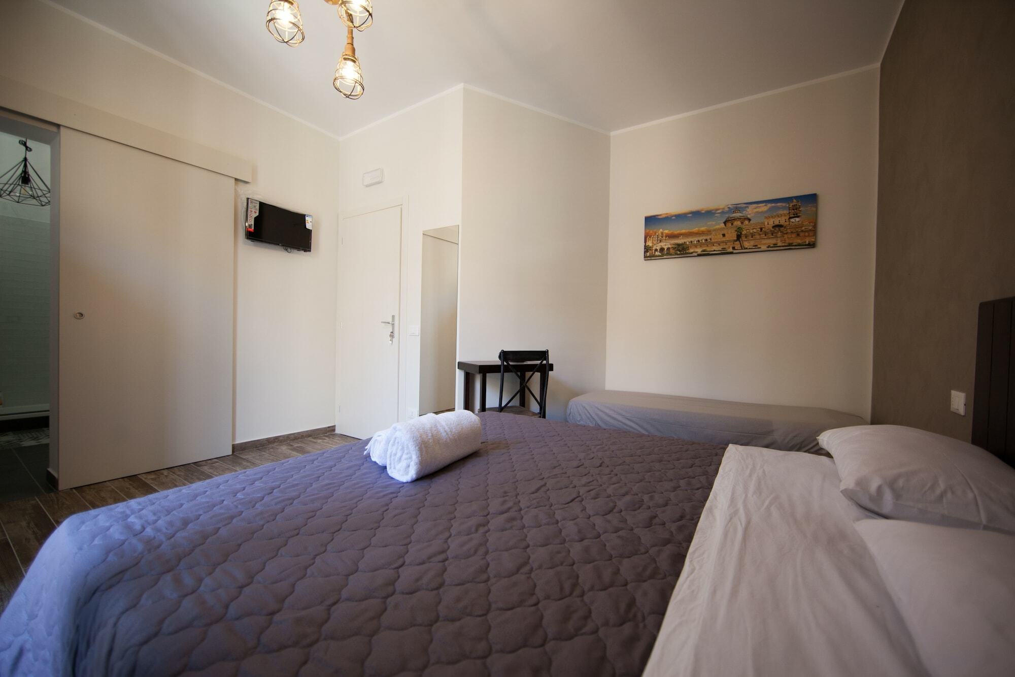 Il Genoardo Della Zisa Bed and Breakfast Palermo Exteriör bild